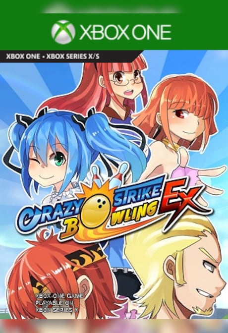 Crazy Strike Bowling EX (Xbox One) - Xbox Live Key - EUROPE