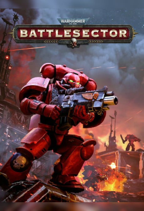 Warhammer 40,000: Battlesector (PC) - Steam Key - CIS