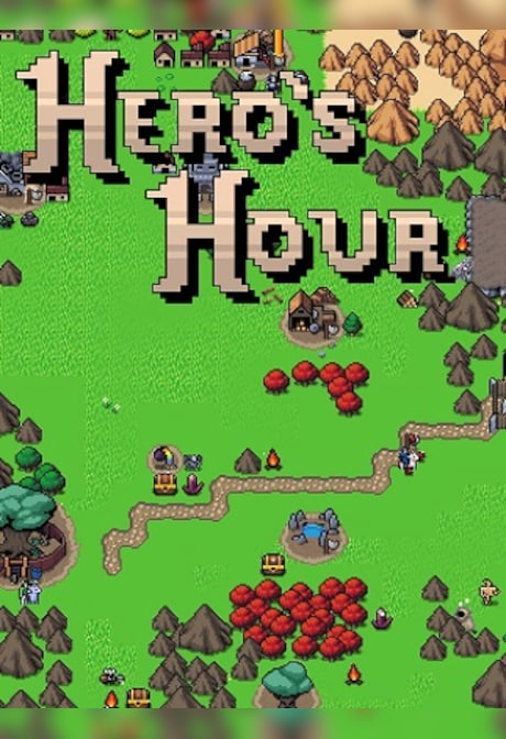 Hero's Hour (PC) - Steam Gift - EUROPE