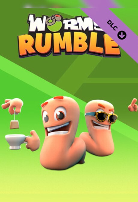 Worms Rumble - Emote Pack (PC) - Steam Gift - EUROPE