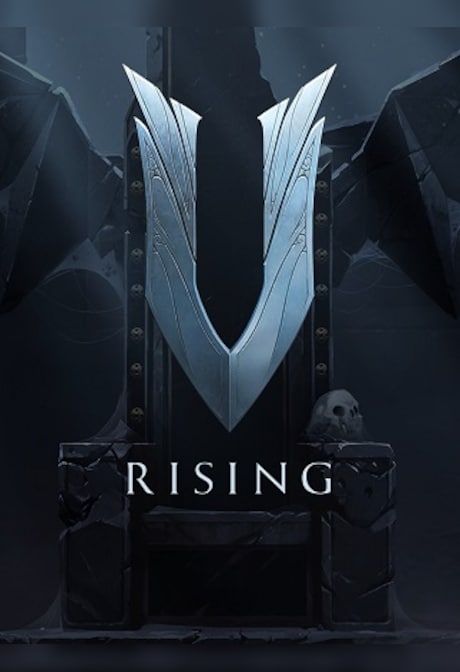V Rising (PC) - Steam Key - EUROPE