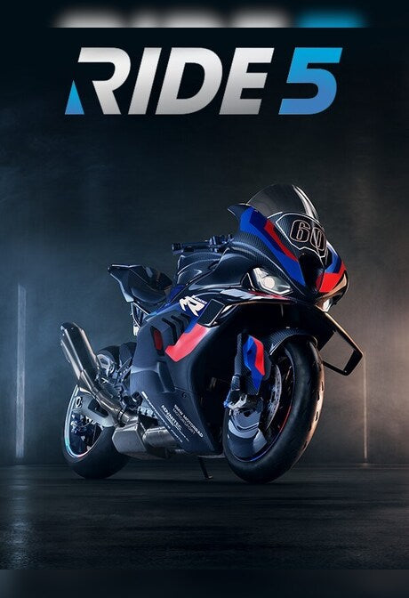 RIDE 5 (PC) - Steam Key - EUROPE