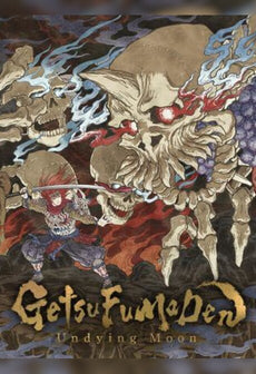 GetsuFumaDen: Undying Moon (PC) - Steam Key - GLOBAL