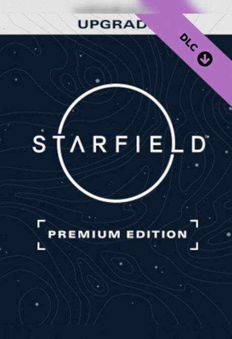Starfield Premium Edition Upgrade (PC) - Steam Gift - EUROPE