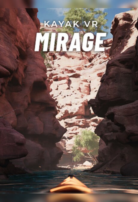 Kayak VR: Mirage (PC) - Steam Gift - EUROPE
