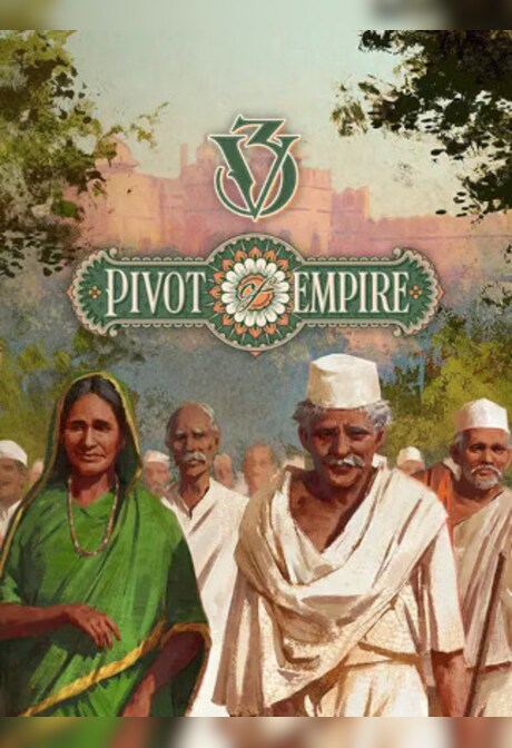 Victoria 3: Pivot of Empire (PC) - Steam Key - EUROPE