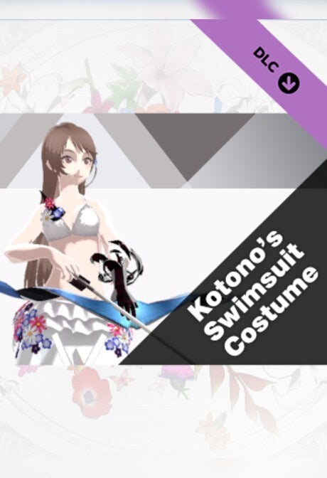 The Caligula Effect: Overdose - Kotono's Swimsuit Costume (PC) - Steam Gift - EUROPE