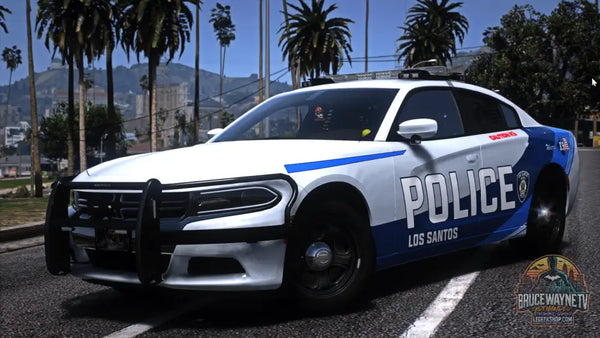 🚔 2021 Police K9 Pack REMASTERED - Redneck Modifications LLC 🐾🚨 - Legeekshop
