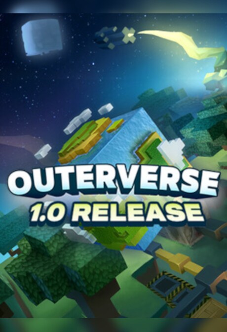 Outerverse (PC) - Steam Key - EUROPE