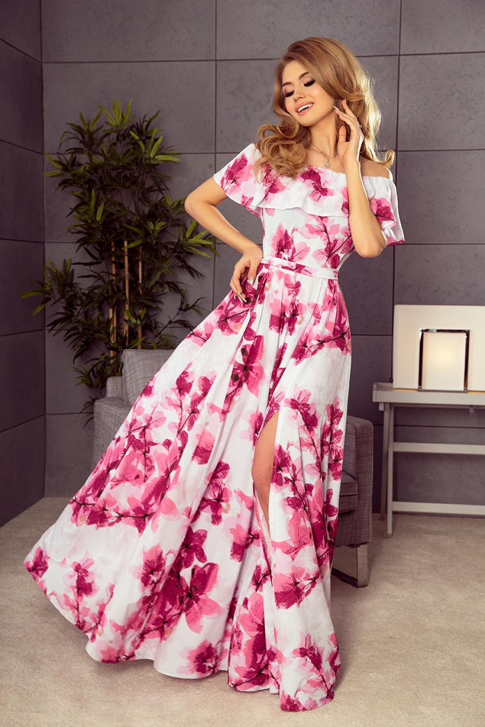 Robe femme Numoco De Jour De — rosé