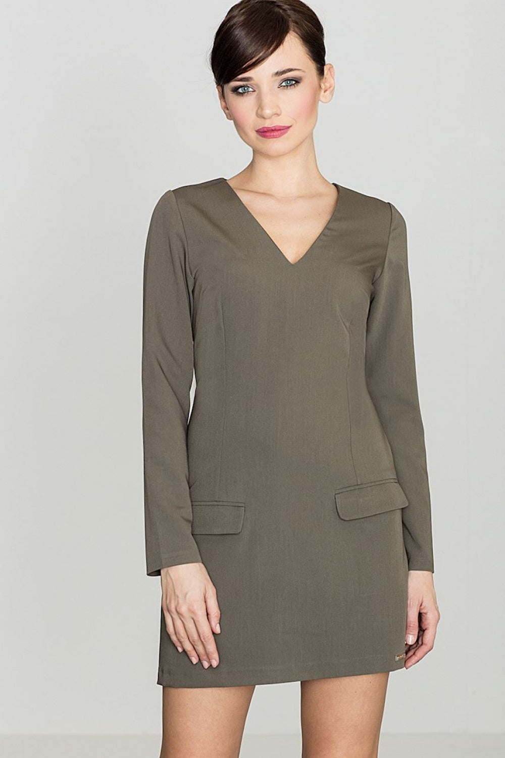 Robe femme Lenitif De Jour De — vert