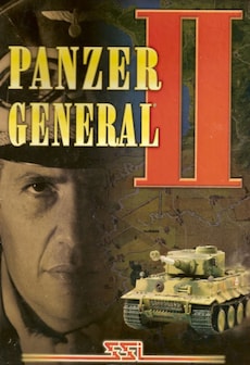 Panzer General 2 GOG.COM Key GLOBAL