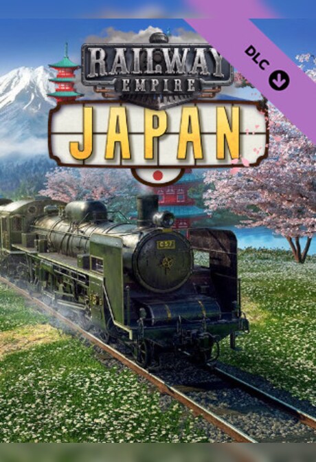 Railway Empire - Japan (PC) - Steam Key - GLOBAL