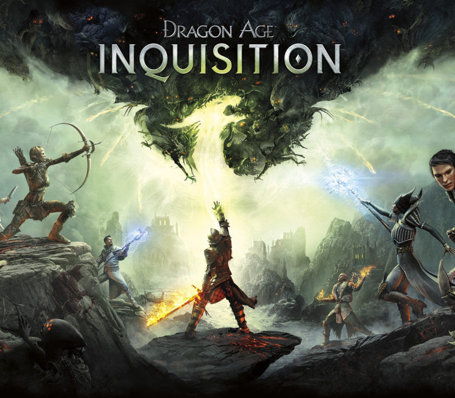 Dragon Age: Inquisition EN Only
