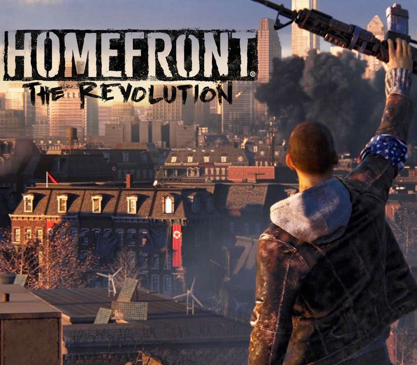 Homefront: The Revolution