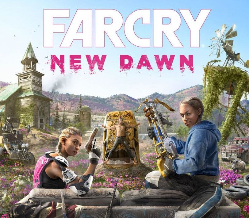 Far Cry: New Dawn AR XBOX One /