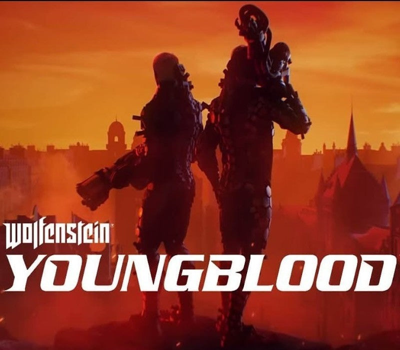 Wolfenstein: Youngblood Deluxe Edition DE