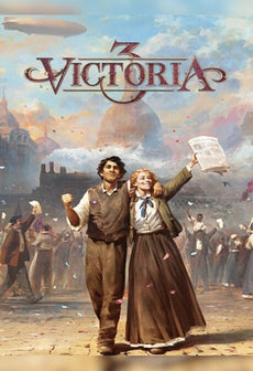 Victoria 3 (PC) - Steam Key - GLOBAL