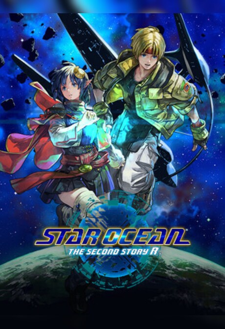 STAR OCEAN THE SECOND STORY R (PC) - Steam Gift - GLOBAL