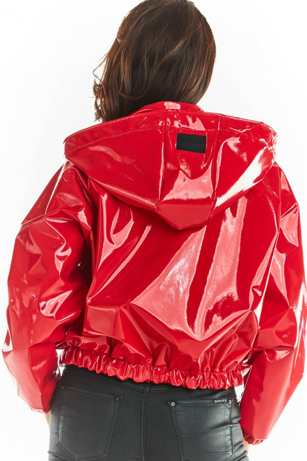 Veste femme awama — rouge