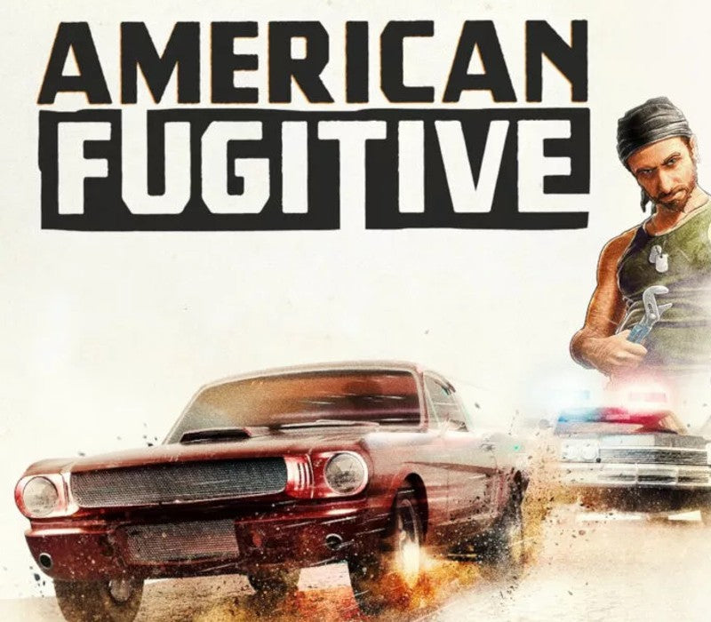 American Fugitive US BOX One /