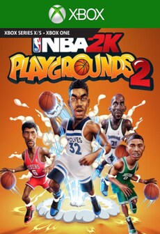 NBA 2K Playgrounds 2 (Xbox One) - Xbox Live Key - ARGENTINA