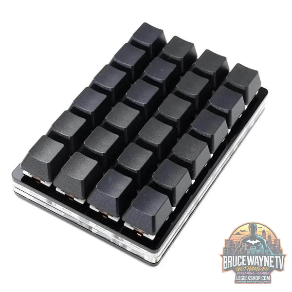 🎮 Mini Clavier Mécanique Programmable SayoDevice – USB | 2 à 24 Touches Macro - Legeekshop
