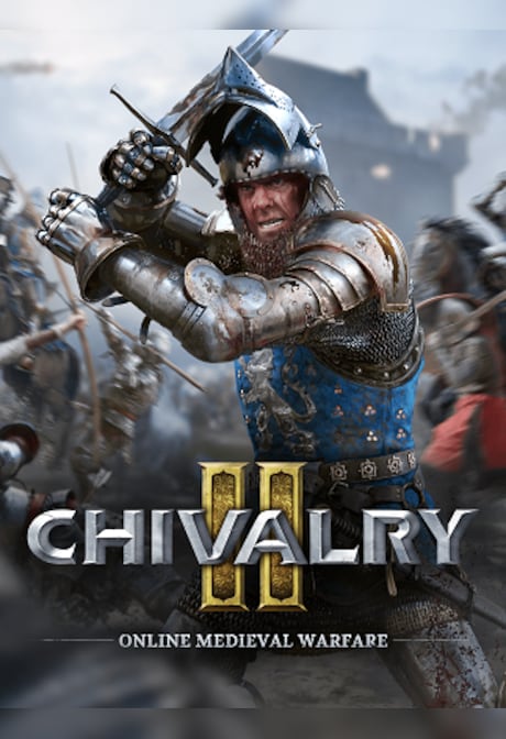 Chivalry II (PC) - Steam Key - CIS