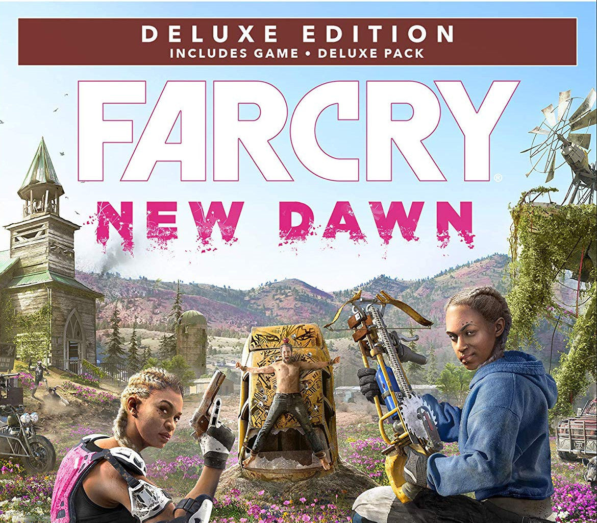 Far Cry: New Dawn Deluxe Edition