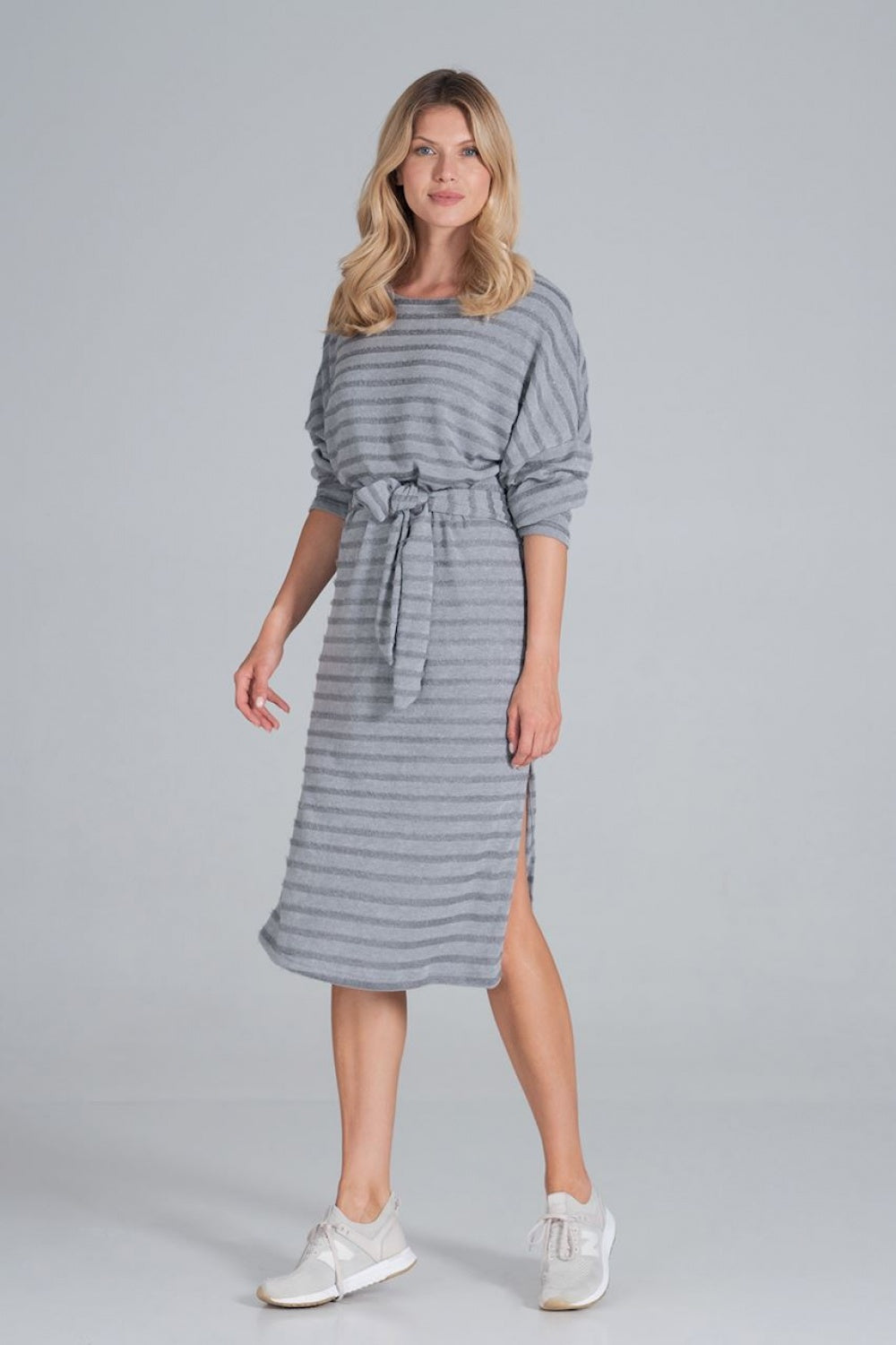 Robe femme Figl De Jour De — gris