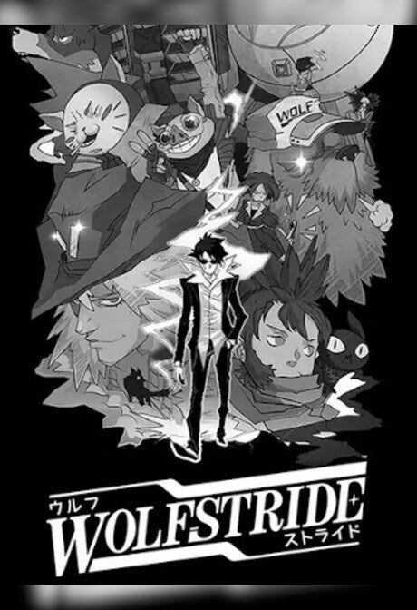 Wolfstride (PC) - Steam Key - GLOBAL