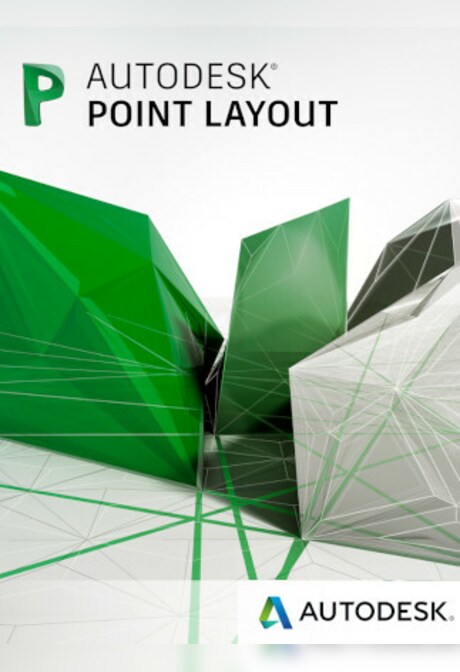 Point Layout 2024 Educational (PC) (1 Device, 1 Year) - Autodesk Key - GLOBAL
