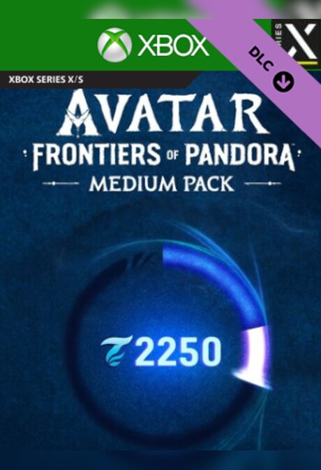 Avatar Frontiers of Pandora VC Pack 2250 - Xbox Live Key - EUROPE