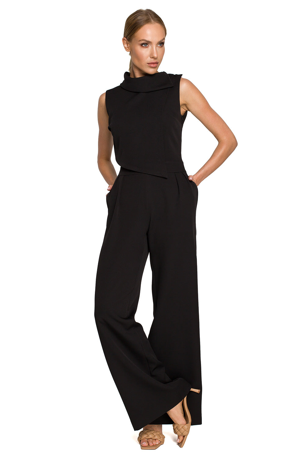 Chaussures à talons femme Moe Combinaison Combinaison — noir