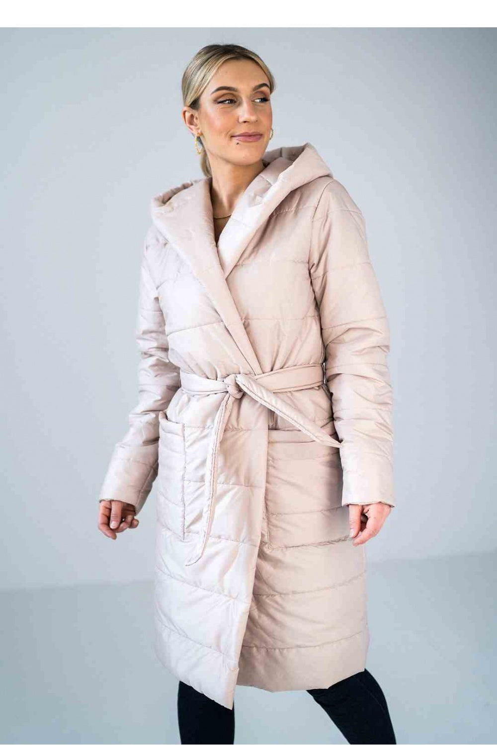 Manteau femme Figl — beige