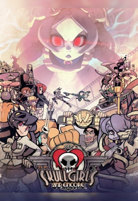 Skullgirls 2nd Encore (PC) - Steam Gift - GLOBAL