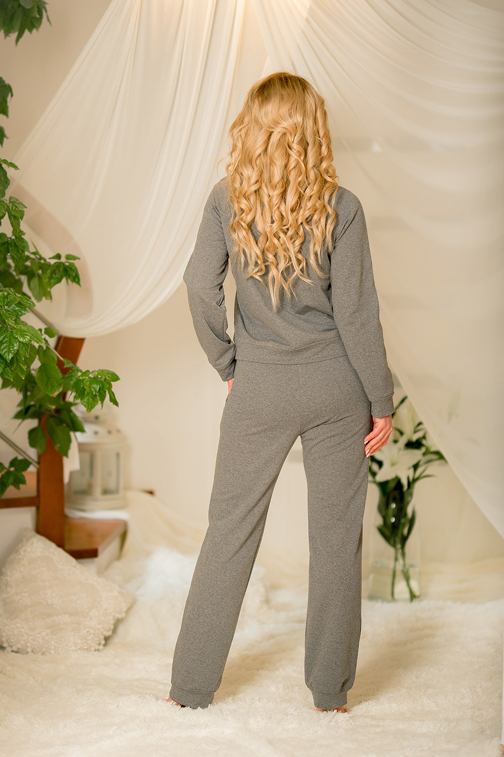Chaussures à talons femme Kalimo — gris