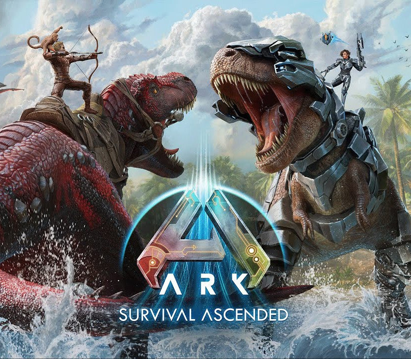 ARK: Survival Ascended UK Xbox Series X|S /