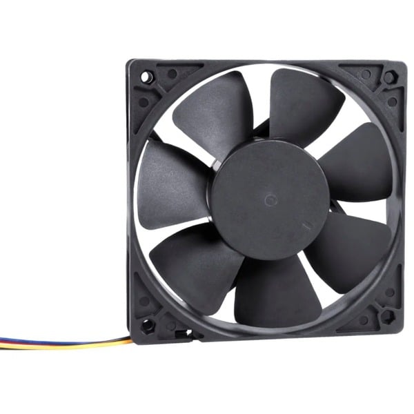 Alphacool Core 120mm Lüfter PWM 4000rpm, Gehäuselüfter - Alphacool