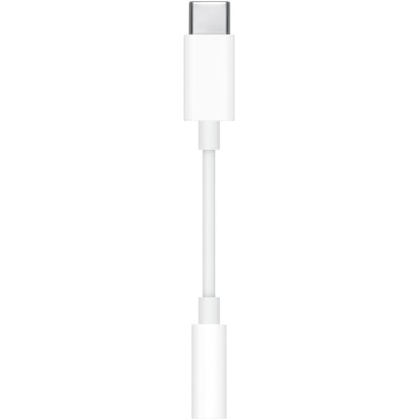 Apple USB Kopfhörer-Adapter, USB-C Stecker > 3,5mm jacknbuchse - Apple