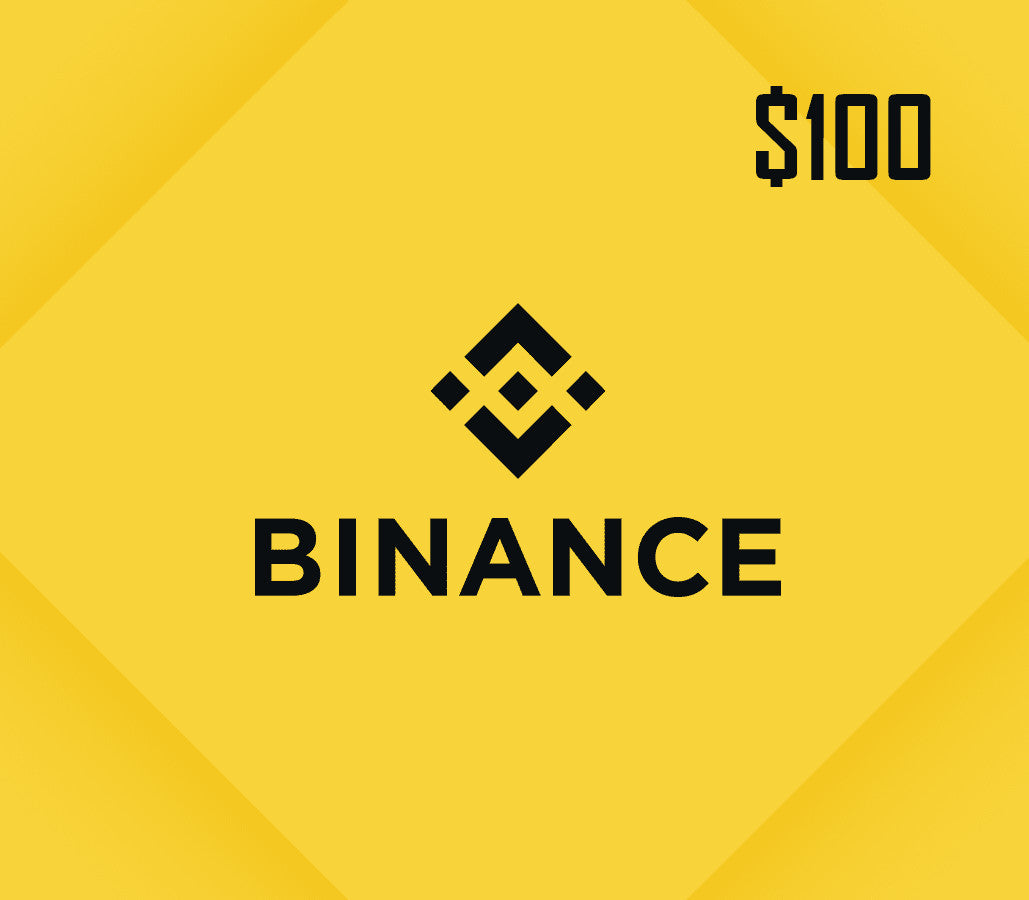 Binance Gift Card (SHIB) $100