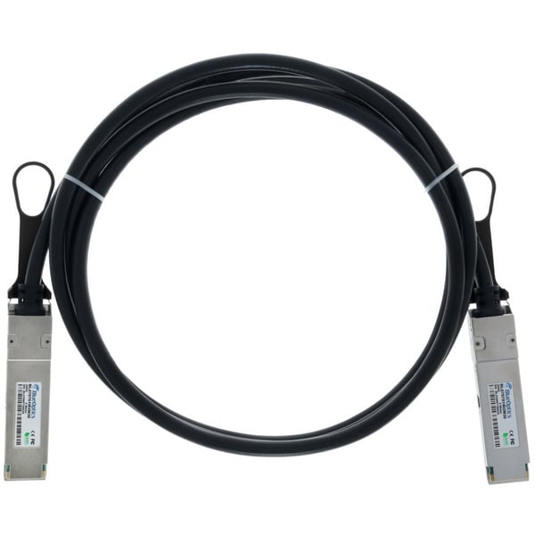 € 107,48 BlueOptics BlueLAN Direct Attach câble kompatibel zu Alcatel-Lucent QSFP-200G-C2M QSFP56 - BlueOptics