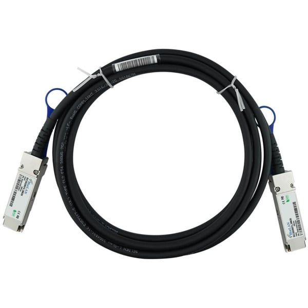 € 81,43 BlueOptics BlueLAN Direct Attach câble kompatibel zu Fortinet FN-CABLE-QSFP28-3 QSFP28 - BlueOptics