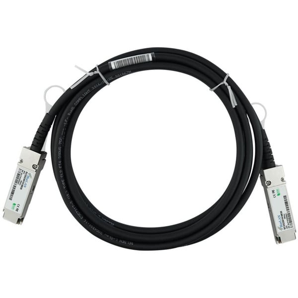 € 69,66 BlueOptics BlueLAN Direct Attach câble kompatibel zu Huawei QSFP-40G-CU3M QSFP - BlueOptics