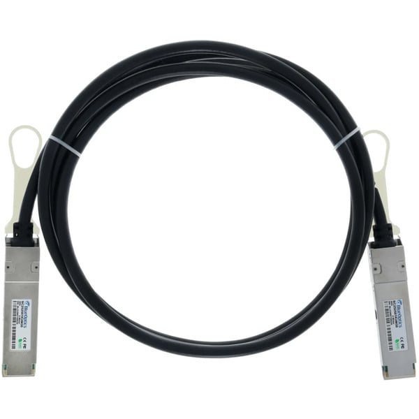 € 69,66 BlueOptics BlueLAN Direct Attach câble kompatibel zu Meraki MA-CBL-40G-3M QSFP - BlueOptics