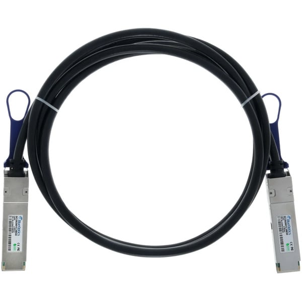 € 81,43 BlueOptics BlueLAN Direct Attach câble kompatibel zu Netgear ACC763 QSFP28 - BlueOptics