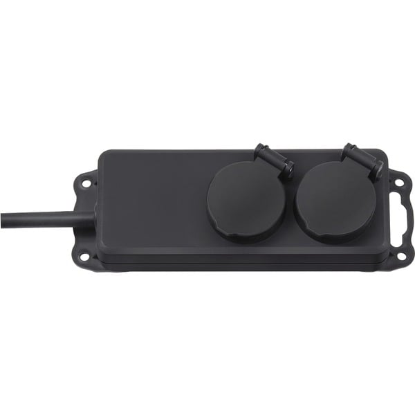 Brennenstuhl Outdoor-Steckdosenleiste IP44, 2-fach - Brennenstuhl