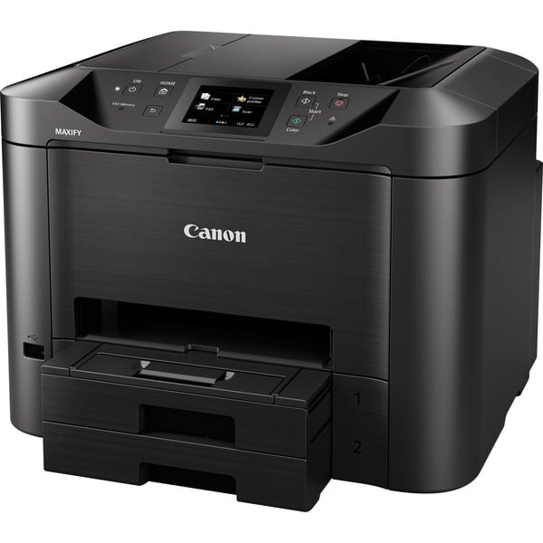Canon Maxify MB5450 - Canon