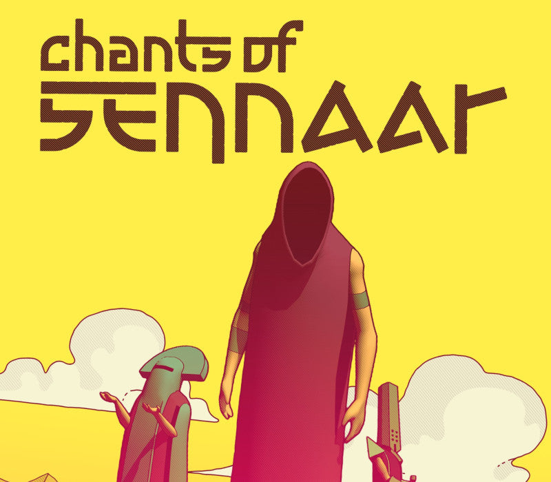 Chants of Sennaar PC Steam CD Key (valid until April 2027)
