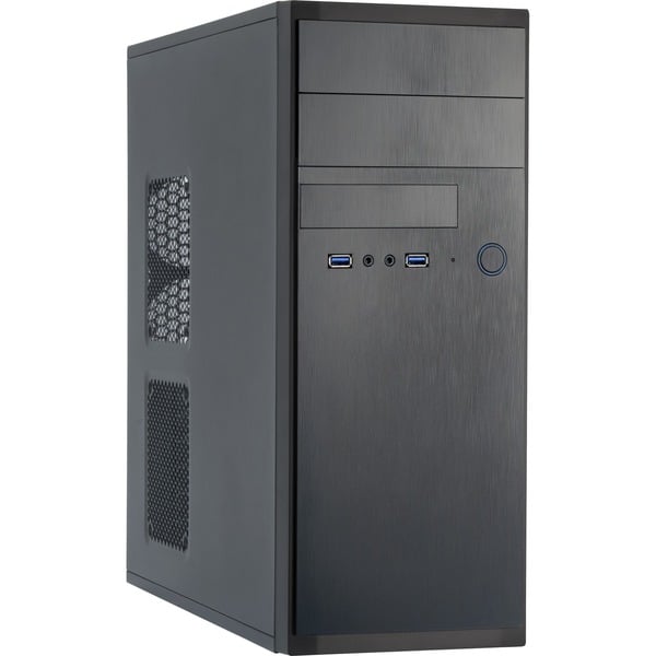 Chieftec HQ-01B-OP, Tower-Gehäuse - Chieftec
